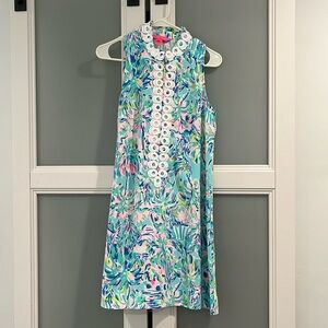 Lilly Pulitzer Jane Sleeveless Shift Dress
